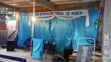 R° de la Frontera: tres miembros de un culto evangélico juzgados por abuso sexual