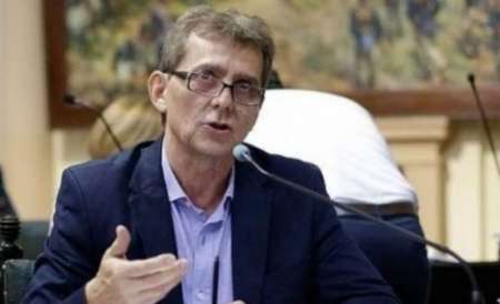 Exlegislador juzgado por violencia de género