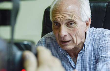 Ministro de Gobierno, Derechos Humanos y Justicia de Salta, Marcelo López Arias. Fuente: Informate Salta