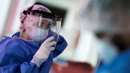 Argentina: murieron 93 personas y 9.955 fueron diagnosticadas con coronavirus en el paísa