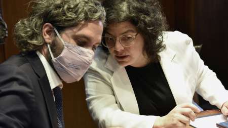 Nación, Provincia y Ciudad analizaron medidas para combatir la "segunda ola" de coronavirus