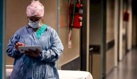 Récord de casos en el País: se registraron 20.874 nuevos contagios en las últimas 24 horas