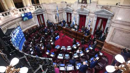 El Senado debatirá el jueves los proyectos de Ganancias y Monotributo