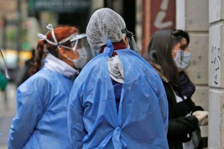 Argentina: récord de casos por segundo día consecutivo: 22.039 nuevos contagios