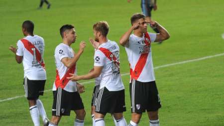River ganó y se enfrentará a Boca en octavos de final