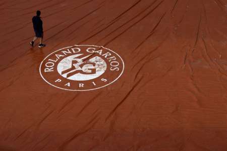 Postergaron el comienzo de Roland Garros debido a la crisis sanitaria que atraviesa Francia