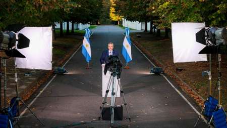 Alberto Fernández: "Argentina entró en la segunda ola de contagios"