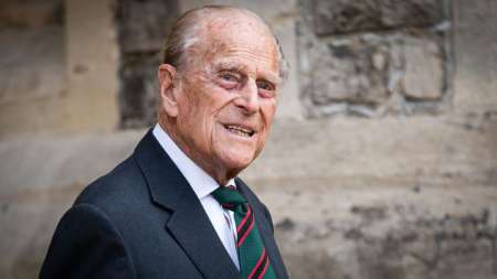 Muere el príncipe Felipe de Edimburgo a los 99 años