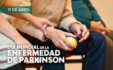Día mundial de la enfermedad del Parkinson