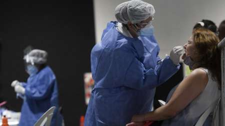 Argentina: otras 132 personas murieron y 15.262 fueron reportadas con coronavirus en las últimas 24 horas