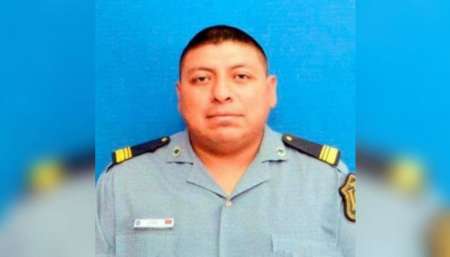 Muere otro policía con COVID-19 y 36 efectivos se contagiaron en las últimas horas