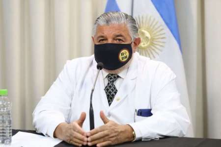 Juan José Esteban: “En Salta no hay posibilidad de comprar vacunas hasta fin de año”