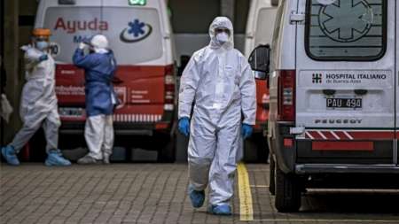 Reporte nacional: murieron 179 personas y 19.437 fueron reportadas con coronavirus en las últimas 24 horas