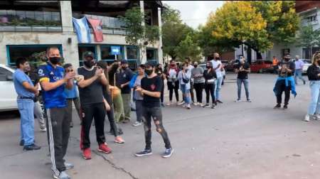 Gastronómicos marcharán el viernes pidiendo por el horario de cierre