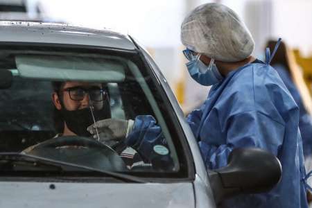 Una por una, las ciudades argentinas en las que se detectaron las nuevas cepas de coronavirus