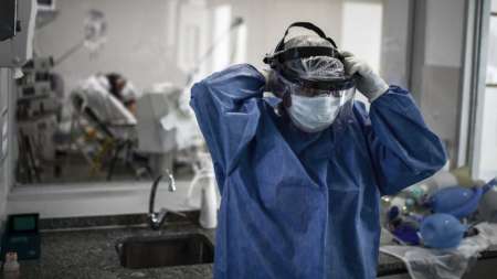 Nuevo record de casos en Argentina: 27.001 personas fueron reportadas con coronavirus