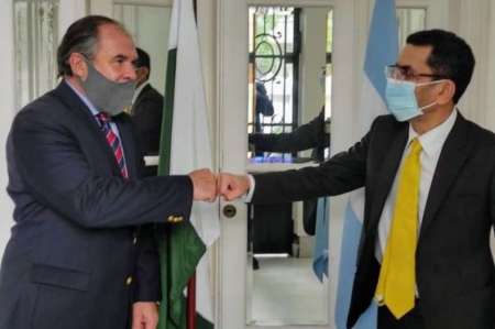 Salta busca estimular un trabajo conjunto en materia de negocios, comercio y cooperación con Pakistán