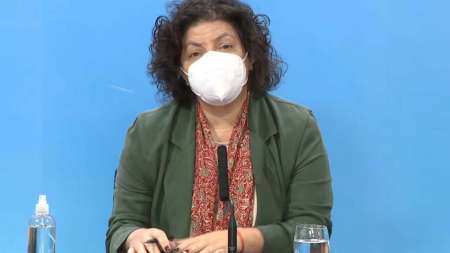 Fuerte mensaje del Gobierno: “Les pedimos que sólo salgan a trabajar y a llevar a los chicos a la escuela”
