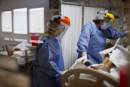 Reporte nacional: hubo 368 muertos y se reportaron 25.157 nuevos casos en el país