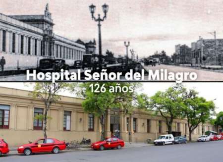 El hospital Señor del Milagro celebra 126 años al servicio de los salteños