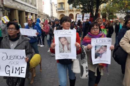 Caso Gimena Bernasar: requieren juicio para los tres imputados