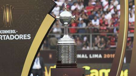 Así quedaron los grupos de la Copa Libertadores