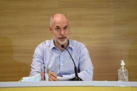Rodríguez Larreta: "Habrá clases presenciales en las escuelas"