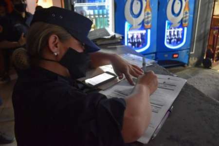 Se realizaron este fin de semana más de 3.700 operativos de seguridad sanitaria