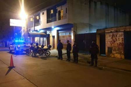 Después de 14 meses de pandemia, la Policía labra más de 700 infracciones por no respetar el uso del tapaboca