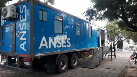 A partir de hoy ANSES brinda atención en el complejo Nicolás Vitale