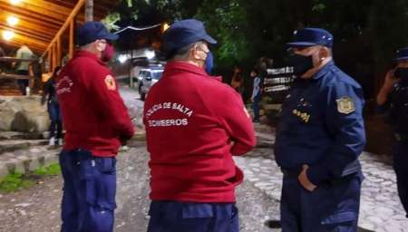 Más de un centenar de personas trabajan en la búsqueda de Fabiana Cari Segovia