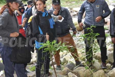 Ordenan distintas medidas tras el rescate de Fabiana Cari Segovia