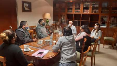 Iniciarán un censo para determinar la situación actual de cada trabajador informal