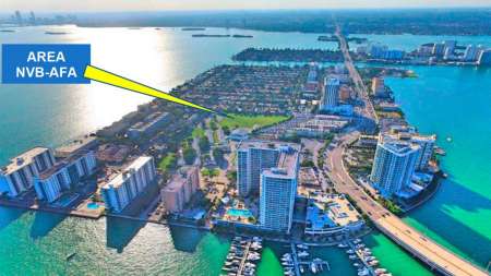 Los detalles del impactante predio que tendrá la selección argentina en Miami