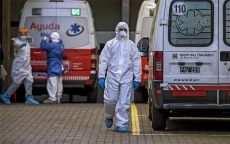 Murieron 443 personas y 18.793 fueron reportadas con coronavirus en las últimas 24 horas en Argentina