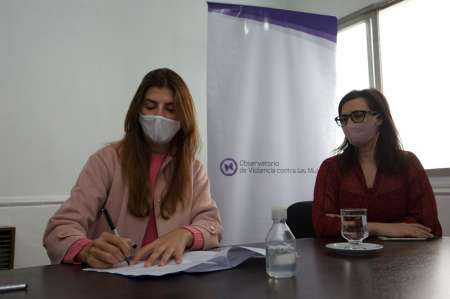 Bettina Romero: “Trabajamos para que más mujeres participen en política y ocupen lugares de decisión”