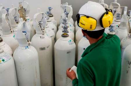 El Gobierno congeló por 90 días el precio del oxígeno líquido medicinal