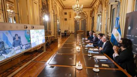 Cerca del vencimiento del DNU, el Gobierno define cómo endurecer algunas de las restricciones actuales para contener la segunda ola