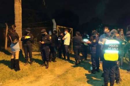 “Las fiestas clandestinas representan el mayor atentado contra la salud pública”