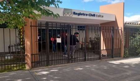 Este fin de semana el Registro Civil solo realizará trámites de inscripción de defunciones