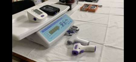 El centro de salud de Castañares adquirió equipamiento y mobiliario nuevo