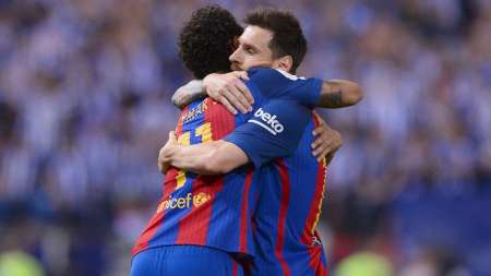 Sebastián Vignolo aseguró que Messi seguirá en Barcelona: la duración del nuevo contrato y a qué estrella quieren llevarle