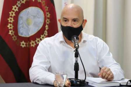 "La curva epidemiológica sigue una tendencia en aumento, sostenida pero lenta”