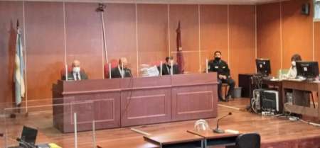 Jimena Salas: declaró el imputado Cajal Gauffín