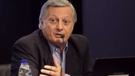 Aranguren confirmó que tiene dinero en el exterior y lo traerá cuando se recupere la "confianza"