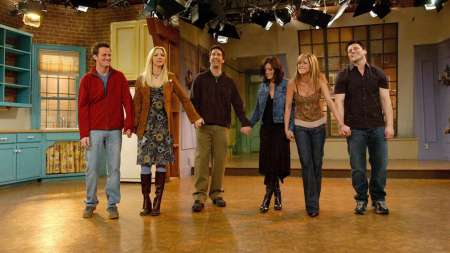 A 17 años del último capítulo de Friends: el día que Jennifer Aniston y sus amigos lloraron de verdad