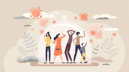 COVID-19: los recuperados son inmunes por meses, pero hay un alto riesgo de que contagien a otros, según un estudio