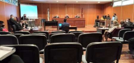 Jimena Salas: se analizaron las telecomunicaciones y el funcionamiento de la alarma