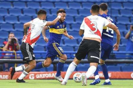 Con Superclásico confirmado, así quedaron los cruces de cuartos de final de la Copa de la Liga