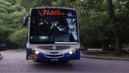 Una mujer tras descender del colectivo, cruzó la ruta y fue embestida por una camioneta